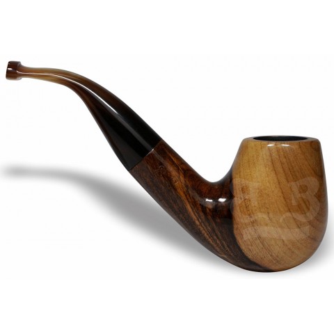 Cachimbo Elite Nº 1 (filtro Permanente) Piteira Chifre